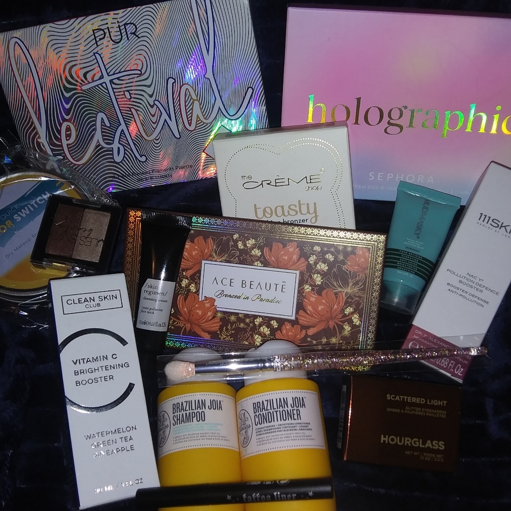 Mystery PLUS Beauty Box...